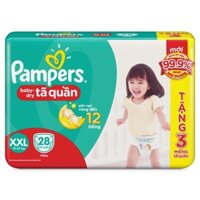 Tã Quần Pampers L36 (36 Miếng)