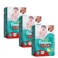 TÃ QUẦN PAMPERS L54