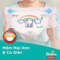 Tã quần Pampers M60/ L54/ XL 48/ XXL 44 [ chính hãng]