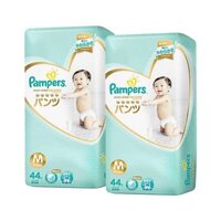 Tã Quần Pampers Nhật Bản size M44 (44 miếng)