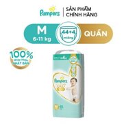 Tã Quần Pampers Nội Địa Nhật Bản Phiên Bản 2020 M48/L38/XL36