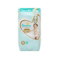 Tã quần Pampers nội địa Nhật Bản cao cấp thượng hạng size M 48 miếng 6-11 kg- P.M MARKET