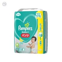 Tã quần Pampers size M 74 miếng (6-12kg)