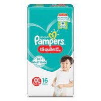 Tả quần Pampers XXL 16