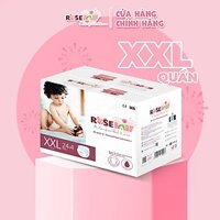 TÃ QUẦN ROSE BABY  M L XL XXL