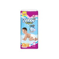 Tã quần siêu thấm Bobby M/42 & L38 miếng