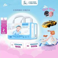 Tã QuầN, Tã Dán Siêu Khô Thoáng Mom's Baby Chính Hãng Đủ Size Cho Bé, Bỉm, Bỉm Quần, Tã Dán Cho Bé