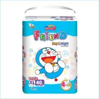 [TÃ QUẦN] Tã Goon Friend Doreamon size M54 / XXXL22 / XXL34 / XL40 / L46 – Tuổi Thơ Shop