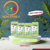 Tã quần Unicharm Baby Love gói Jumbo size M50/L50/XL48/XXL44/3XL33/4XL33/5XL33