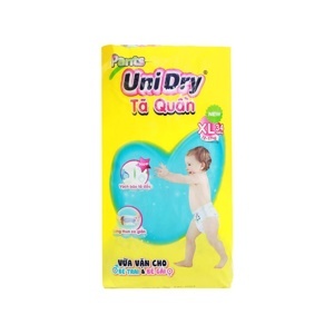 Tã quần Unidry L (54 miếng)