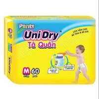 Tả quần UniDry Pants M60/L54/XL48