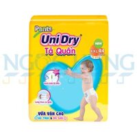Tã quần Unidry size XXL 44 miếng