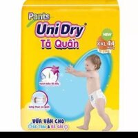 Tã quần Unidry size XXL44 miếng dùng cho trẻ từ  15_25kg