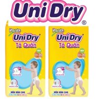 Tã quần Unidry XXL30 (15 - 25 Kg)