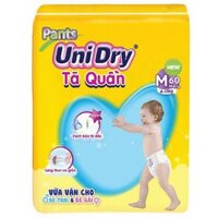 Tả quần UniDry M60/L54/XL48/XXL44