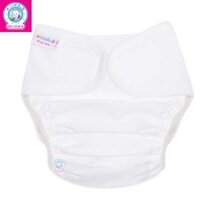 Tã quần/Quần đóng bỉm trắng 0994