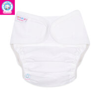 Tã quần/Quần đóng bỉm trắng 0994