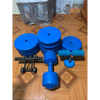 tạ tập tại nhà