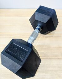 TẠ TẬP TAY HÌNH LỤC GIÁC PRO-CARE ĐÀI LOAN - 20KG