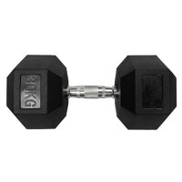 TẠ TẬP TAY HÌNH LỤC GIÁC PRO-CARE ĐÀI LOAN - 30KG