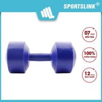 Tạ Tập Tay Nhựa VN Sportslink - Xanh - 4Kg