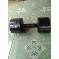 tạ tay 24kg gang đúc ( 1 quả)