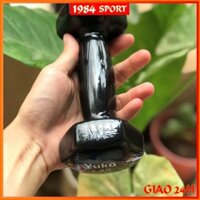 Tạ Tay 2kg Lõi Sắt 🔔Free Ship🔔  Vỏ Bọc Cao Su - Phù hợp tập luyện tại nhà mùa Dịch