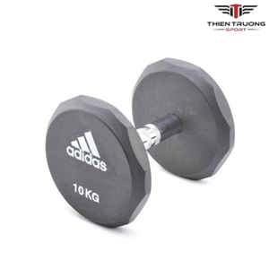 Tạ tay cao su 10kg ADWT-10322
