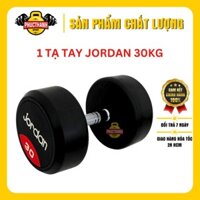 Tạ tay cao su 30kg PHUCTHANHSPORT 1 cục