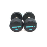 Tạ tay cao su BoFit 15kg