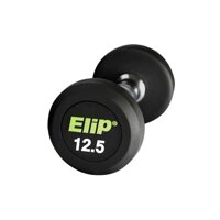 Tạ Tay Cao Su Elip L1-12.5Kg
