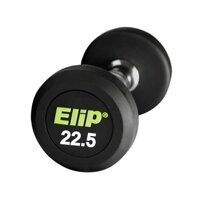 Tạ Tay Cao Su Elip L1-22.5Kg