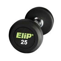 Tạ Tay Cao Su Elip L1-25Kg