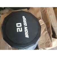Tạ tay cao su irion grip 20kg 1 đôi