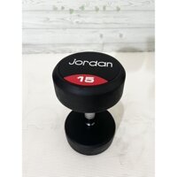 Tạ tay cao su Jordan 15kg