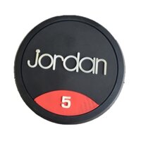 Tạ tay cao su Jordan 5kg