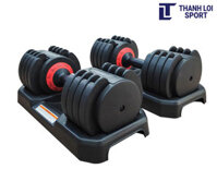 Tạ tay điều chỉnh 20 Kg (2 tay =40kg)