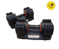 Tạ tay điều chỉnh 20 Kg