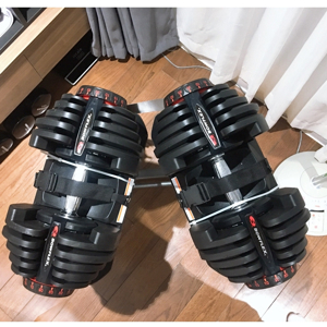 Tạ tay điều chỉnh Bowflex-1090