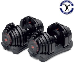 Tạ tay điều chỉnh Bowflex-1090