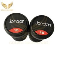Tạ tay JORDAN cao su cao cấp chính hãng nhập khẩu QT21 ( giá 1 chiếc )