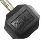 TẠ TAY LỤC GIÁC CAO CẤP PRO-CARE 25KG