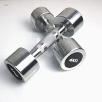 Tạ tay mạ Crôm BoFit 4kg