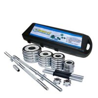 Tạ tay mạ Crôm BoFit hộp 50Kg