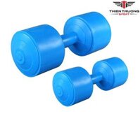 Tạ tay nhựa (10.000/Kg)