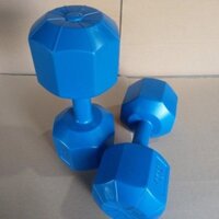 TẠ TAY NHỰA LOẠI THƯỜNG (4-12kg) (10.000₫/KG)