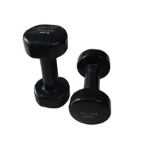 TẠ TAY SẮT BỌC CAO SU PROCARE 7KG