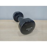 TẠ TAY SẮT BỌC CAO SU PROCARE 3KG