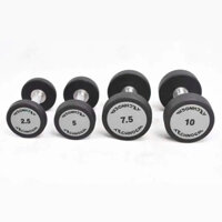 Tạ Technogym 2.5kg 5kg 7.5kg 10kg 12.5kg thép nguyên chất cao cấp