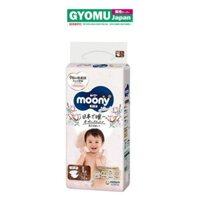 Tã Trẻ Em Moony Natural Dán L38 -1905 T4